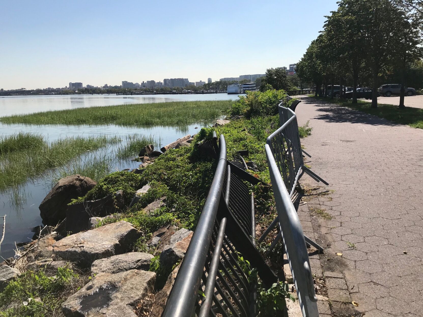 Port Authority seeks firm to plan Promenade upgrades